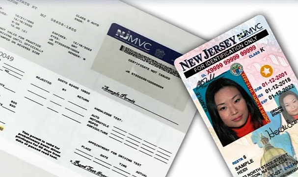 New Jersey’de Kimlik ve Ehliyet Almak Kolaylaştı