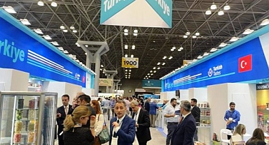 New York'ta Gurme Gıda Fuarı