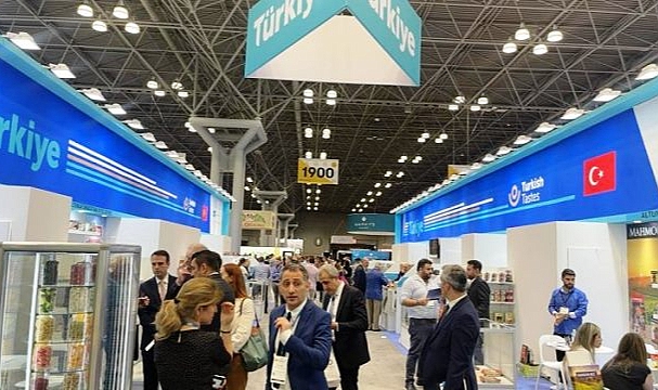 New York'ta Gurme Gıda Fuarı