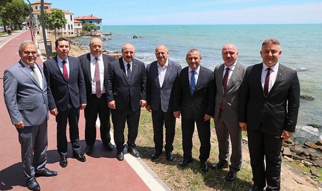 Ordu'nun 40 yıllık hayali gerçek oluyor