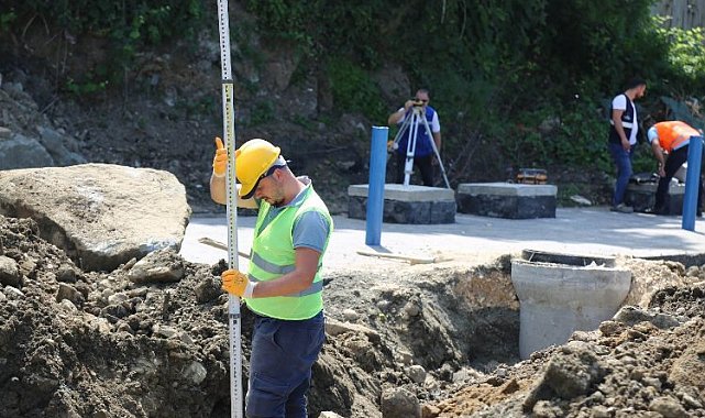 OSKİ'den Ulubey'e 13,6 milyonluk yatırım