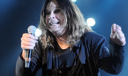 Ozzy Osbourne Taburcu Edildi