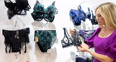 Pandemi Bitti Seksi İç Çamaşırı Moda Oldu