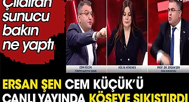 Prof. Ersan Şen Yine Haklı Çıktı