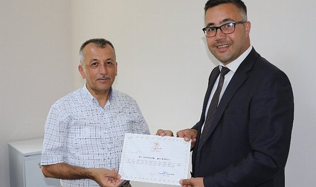 Sağlık Bakanlığı'ndan Manisa'ya 'beslenme dostu' sertifikası