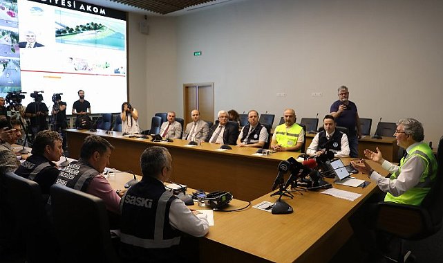 Sakarya uyarıyı aldı... Teyakkuza geçti