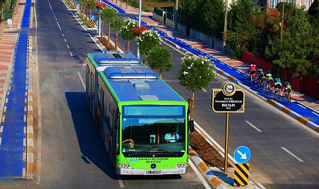 Sakarya YKS için ücretsiz ulaştıracak