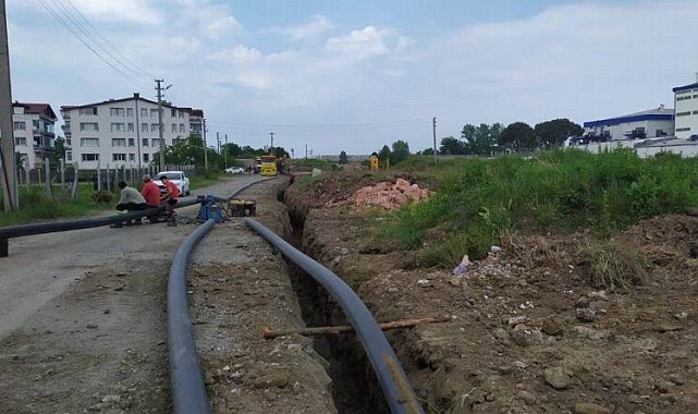 Sakin şehre 9 milyonluk yatırım