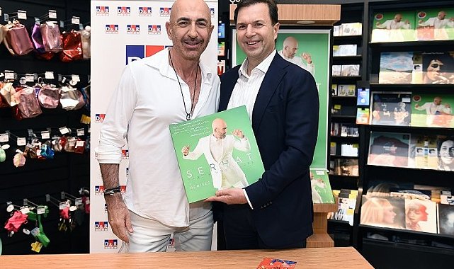 Serhat'a Altın Plak