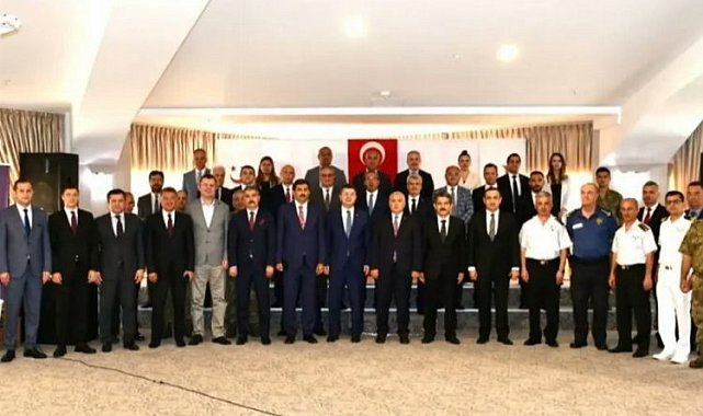 Trakya bölgesinde 'düzensiz göç'e koordinasyon