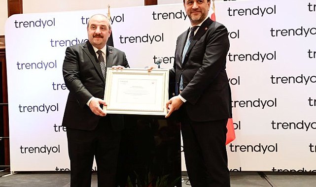 Trendyol yurtdışına Almanya Berlin'den açıldı