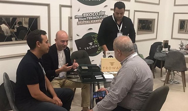 Türk-Arap zirvesinde 'dijital kartvizit' ilgisi