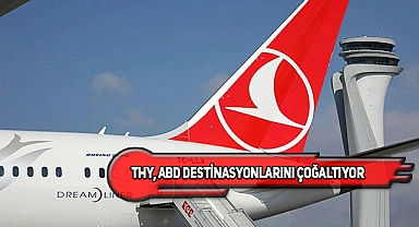 Türk Hava Yolları'nın Sıradaki Rotası Orlando!