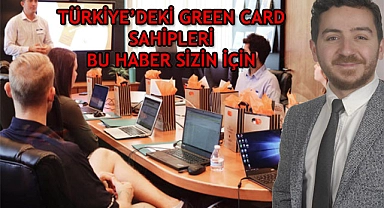 Türkiye'deki ABD Vatandaşları İçin Vergi Süreci