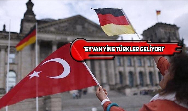 Türkiye’den İşçi Alımı Almanya’yı Karıştırdı!