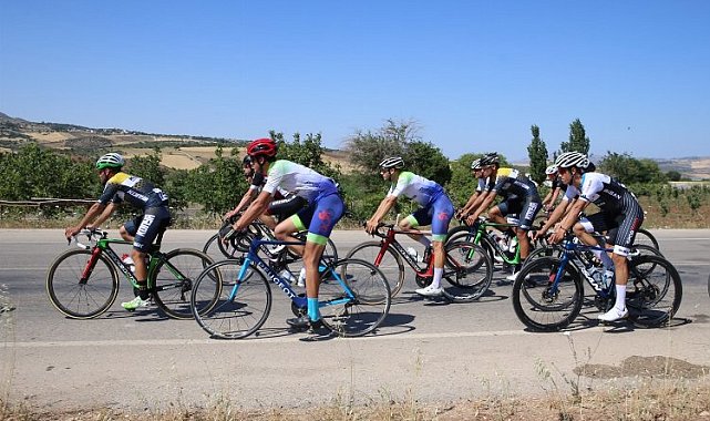 Türkiye Yol Şampiyonası Gaziantep'te başladı