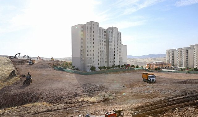 Vali Demirtaş yatırımları yerinde inceledi