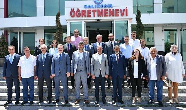 Vali Şıldak'tan İbrahimce'ye özel ilgi