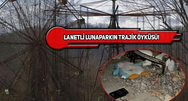 Virginia'daki Lunaparktan Çocuk Kemikleri Çıktı