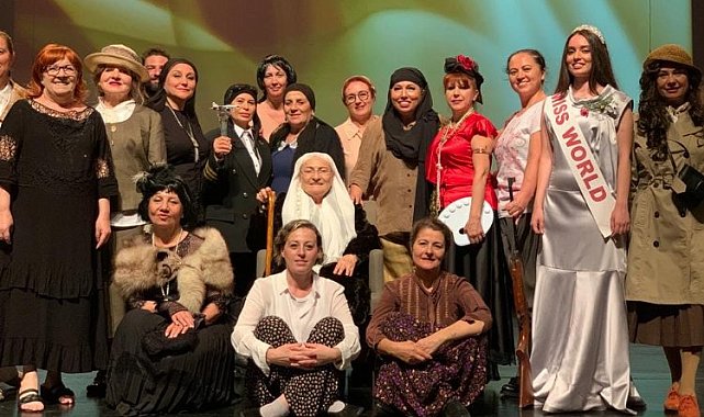 'Zamansız Kadınlar' İstanbul'da büyük beğeni topladı