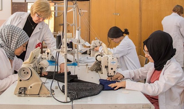 6 ayda 6 milyon kişi kurs aldı