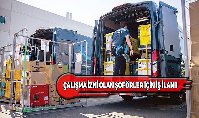 ABD'de Araç Sahibi TIR ve Kamyon Şoförleri Aranıyor