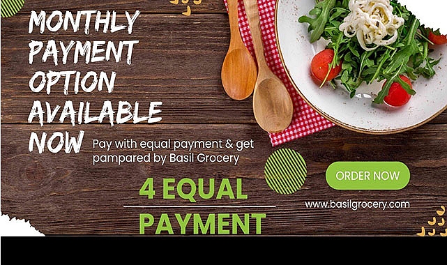 ABD'de Taksit Yapan İlk Türk Market: Basil Grocery