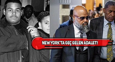 ABD'de Tecavüzden Yatıyordu, 33 Yıl Sonra Aklandı