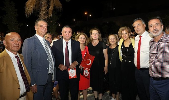 ADD Genel Yönetimi Hatay'da toplandı
