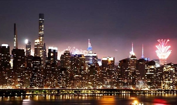 Amerika Bağımsızlığının 246. Yılı Kutluyor