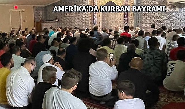 Amerika'da Kurban Bayramı