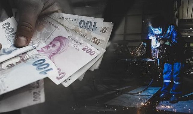 Asgari ücrette işçi tarafı teklifi 6 bin 391 lira