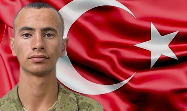 Askeri araç kaza yaptı: 1 şehit