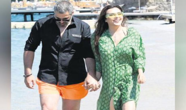 Aşkları ilk günkü gibi...