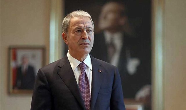 Astsubaylara müjdeyi Bakan Akar verdi