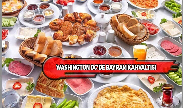 ATA-DC'nin Kurban Bayramı Kahvaltısı