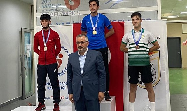 Atıcıların 15 Temmuz Kupası'nda zafer Manisalı sporcunun oldu