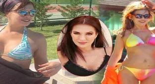 Aydan Şener genç kızlara taş çıkardı