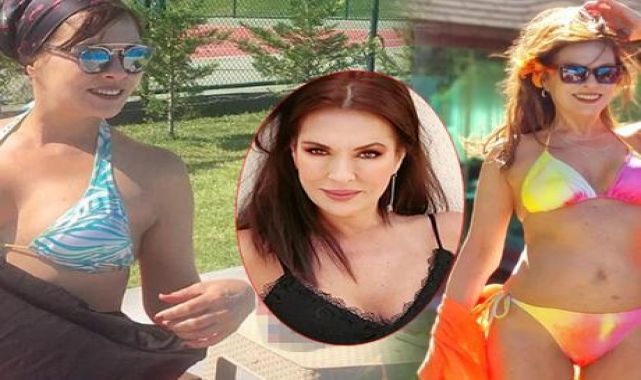 Aydan Şener genç kızlara taş çıkardı