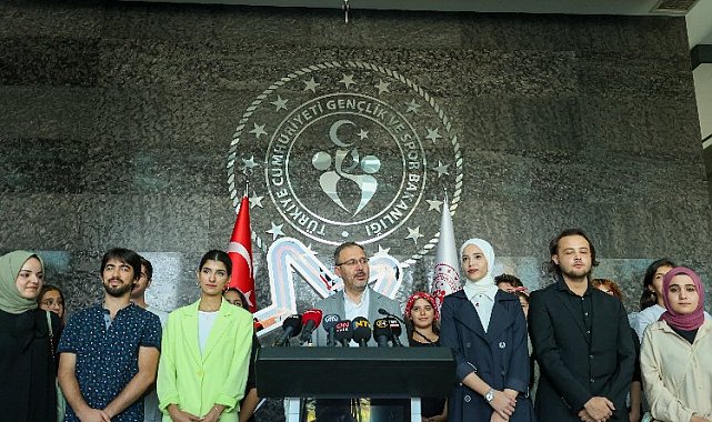 Bakan Kasapoğlu'ndan KYK açıklaması: Mağdur etmedik