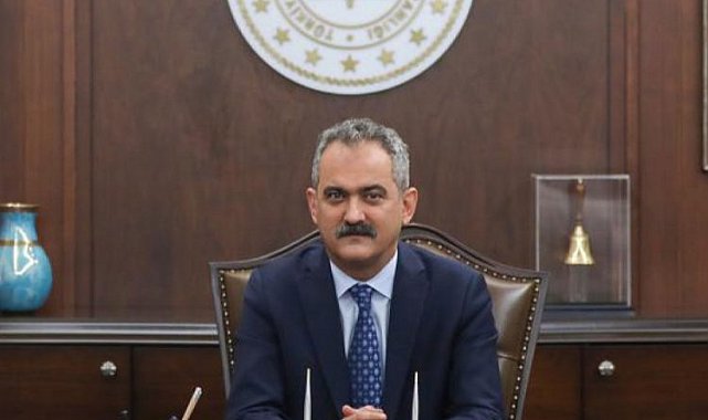 Bakan Özer, Şehit Öğretmen Necmettin Yılmaz'ı andı