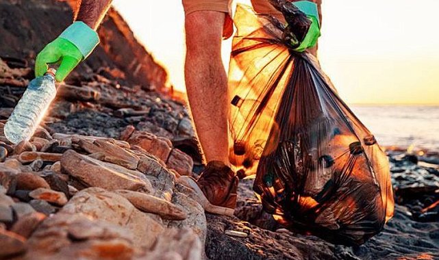 Bakanlık sahillere el attı! Kıyılar artık tertemiz olacak
