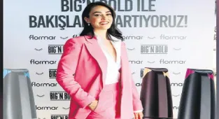 Bakışları abarttılar!