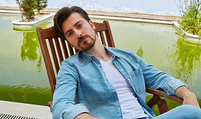 Başarılı oyuncu 'Buhran'la ikinci başrol filmine imza attı