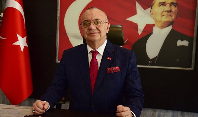 Başkan Ergün'den 24 Temmuz mesajı