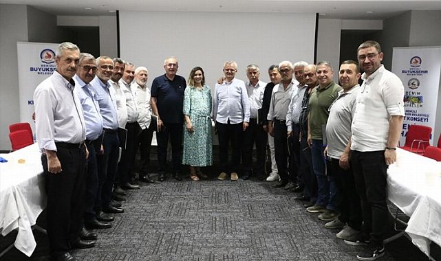 "Benim mahallem" projesi devam ediyor