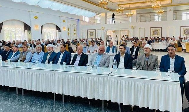 Bingöl'de 35 yıllık husumet barışla son buldu