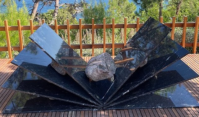 Bodrum'da Harmony rüzgarı