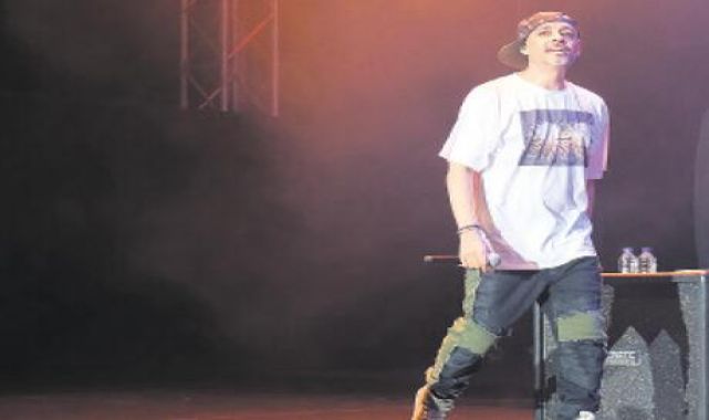 Boğaz'da rapstar