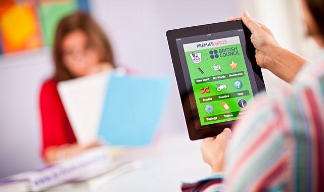 British Council'den ücretsiz kaynak